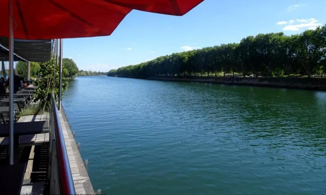 Épinay-sur-Seine Appartement Au Bord De Seine מראה חיצוני תמונה