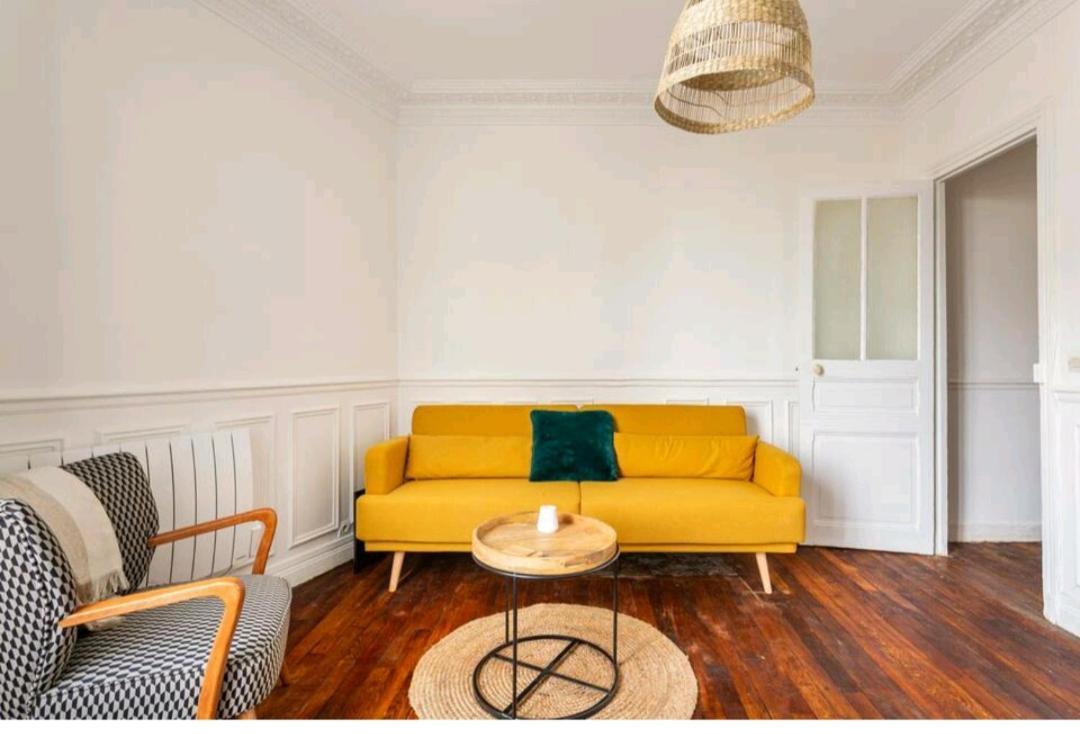 Épinay-sur-Seine Appartement Au Bord De Seine מראה חיצוני תמונה