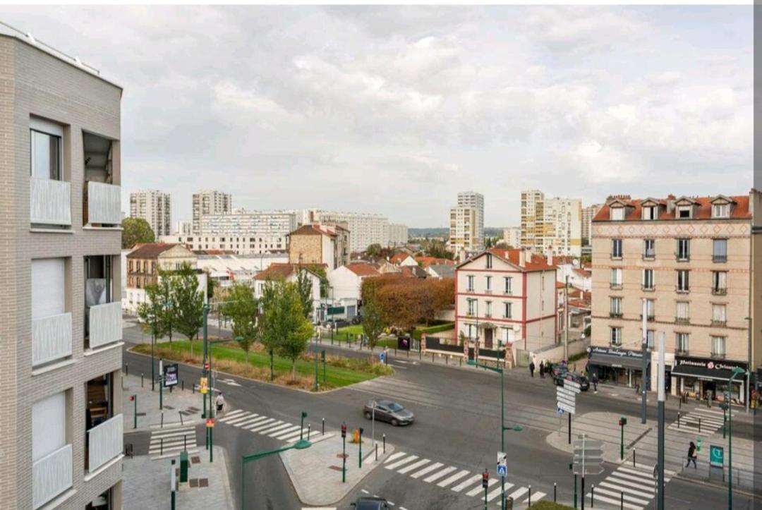 Épinay-sur-Seine Appartement Au Bord De Seine מראה חיצוני תמונה