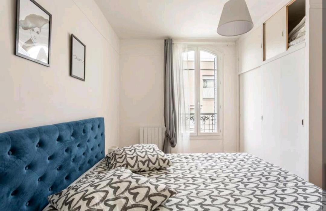 Épinay-sur-Seine Appartement Au Bord De Seine מראה חיצוני תמונה